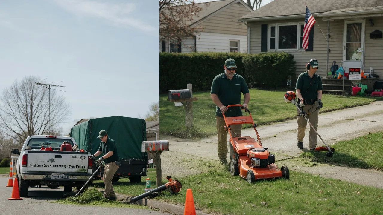Lawn Care Services By Expert Landscaper in Lakeside Marblehead, OH near me
